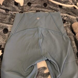 Lululemon 25” leggings